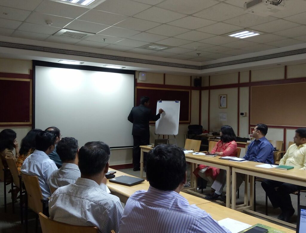 Seminar conducted by team MS Ventures